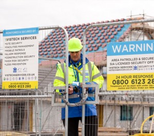 Construction Site Security North East