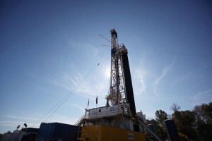 Shale Gas Security
