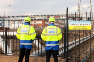 Shaele Gas Security Guards
