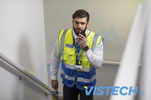 Security Guards patrolling
