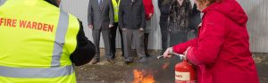 Fire Marshall Training