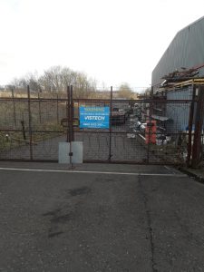 VISTECH GATE