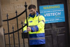Key Holding Stockton