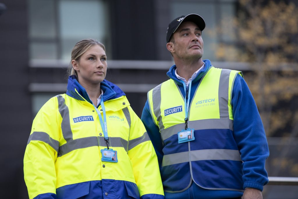 Security Guards 