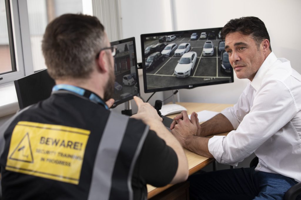 CCTV Operative Training
