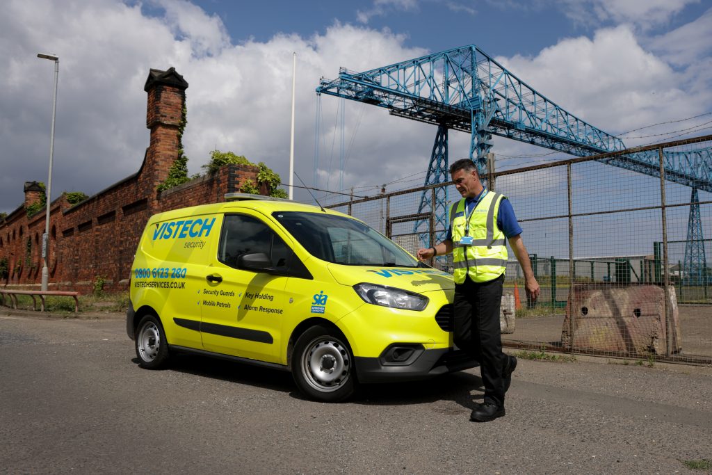 Middlesbrough security services