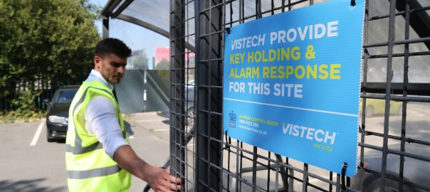 Vistech secures triple gold award from National Security Inspectorate