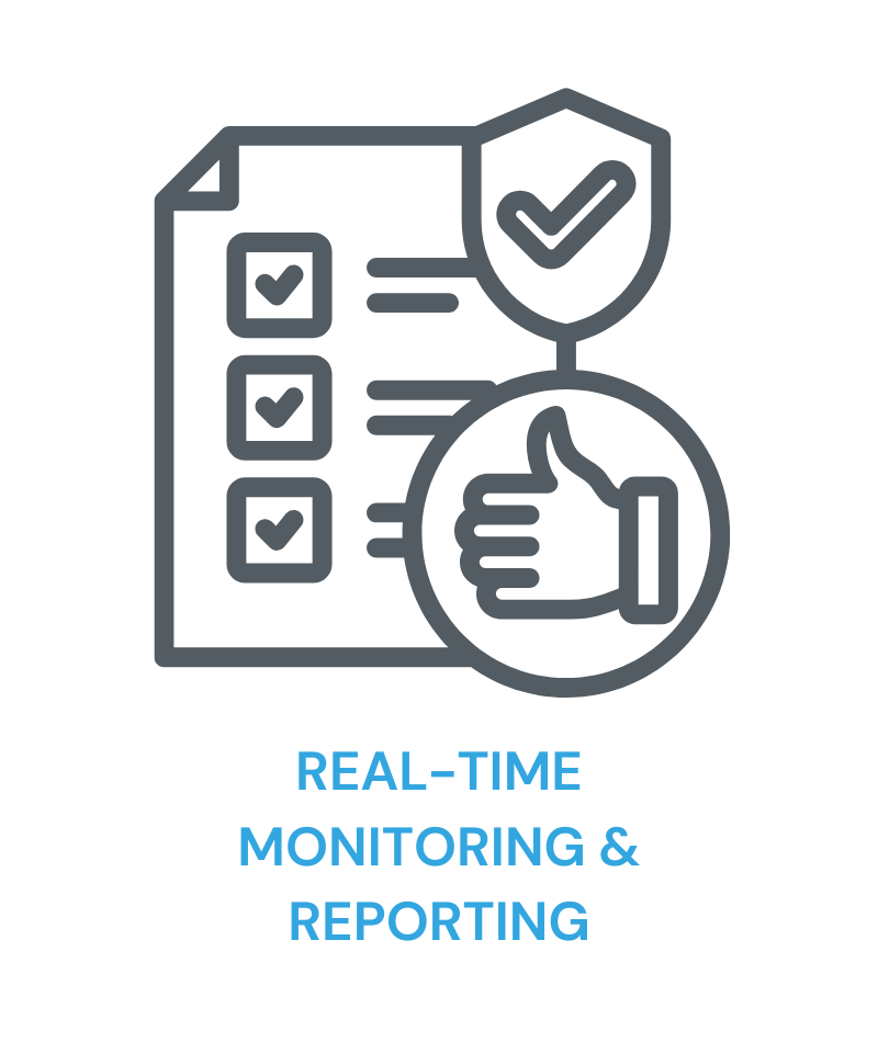 monitoring and reporting