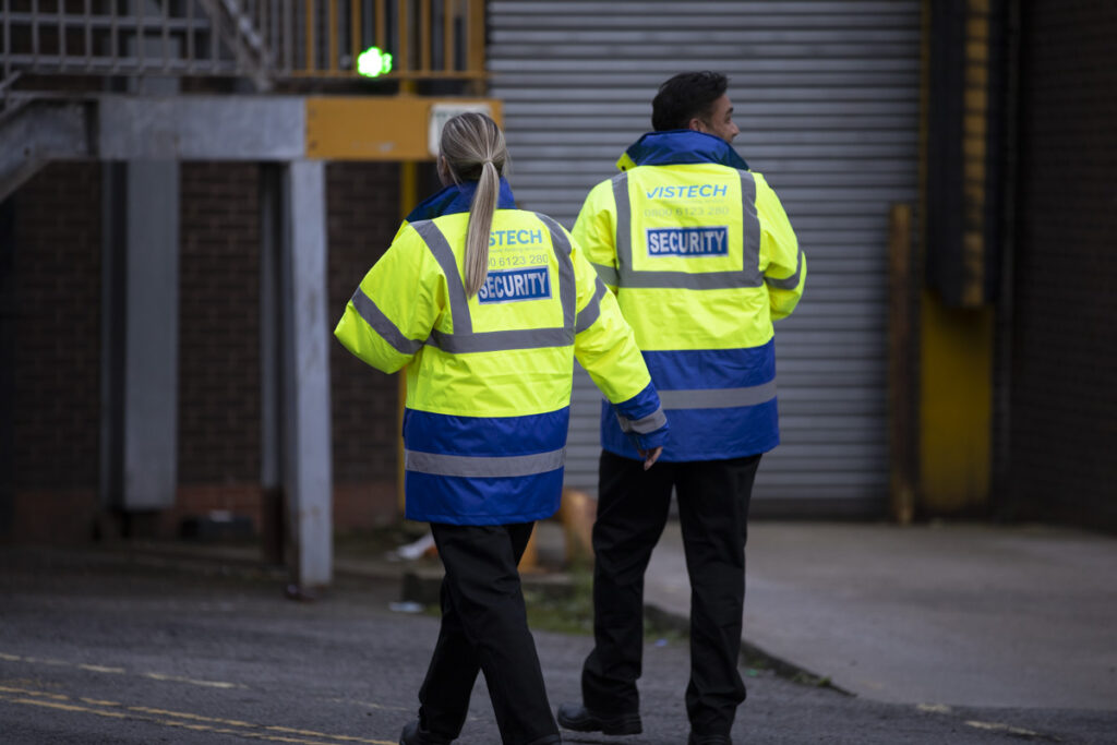 Door supervisors