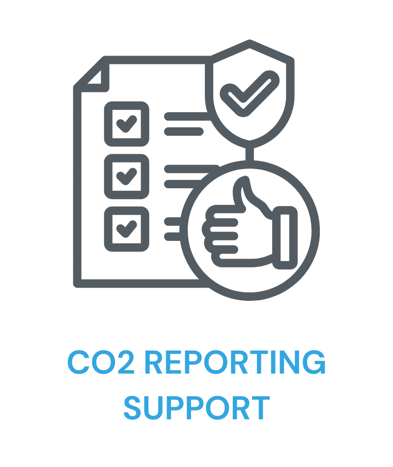 co2 reporting
