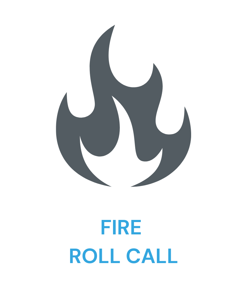 fire roll call