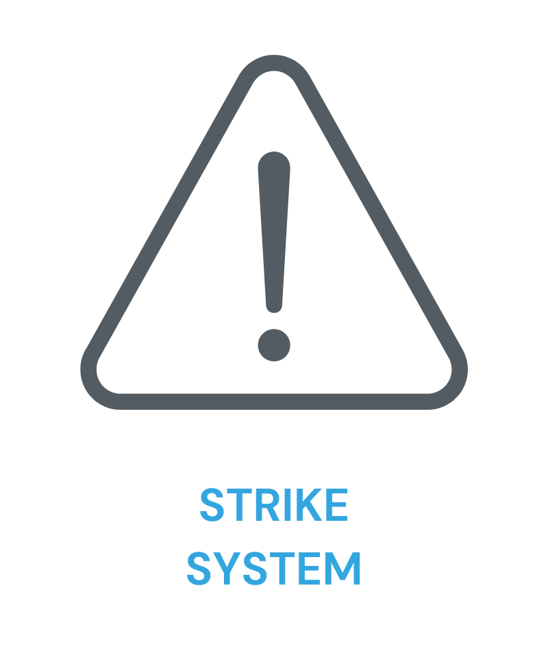 strike system