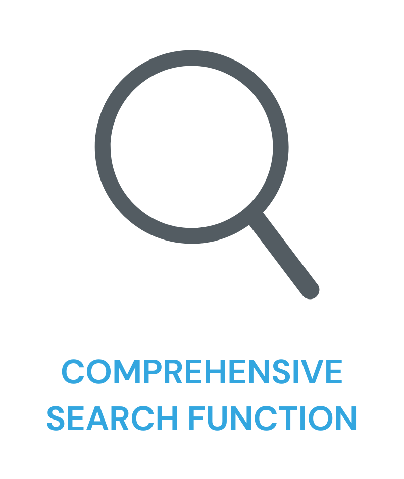 search function