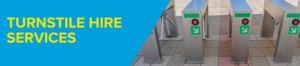 TURNSTILE HIRE SERVICES