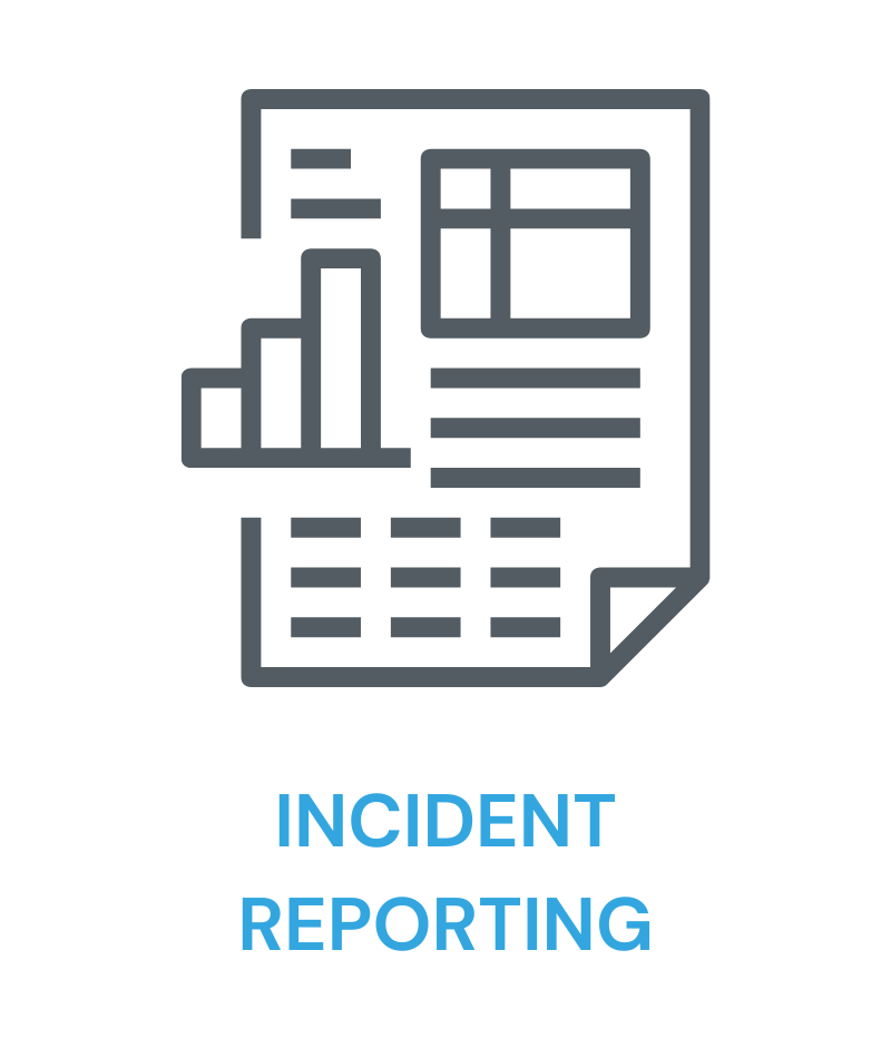 incident reporting