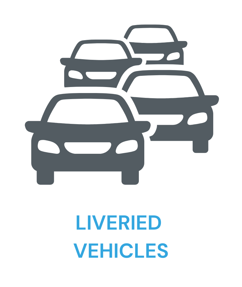 liveried vehicles