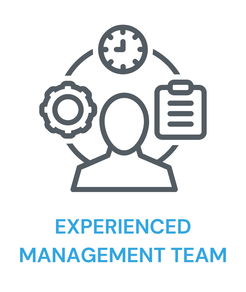 experienced management team