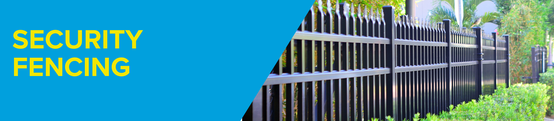 security fencing
