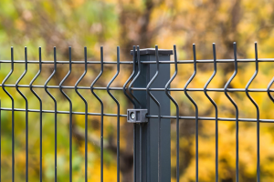 security fencing