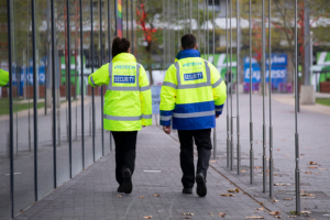 security guards