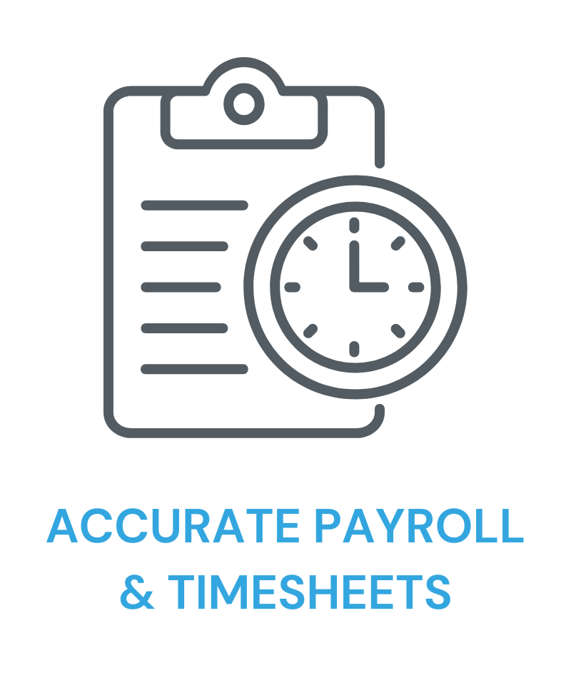 accurate payroll