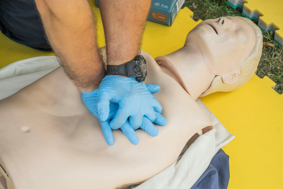 first aid