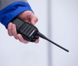 Radio in hand management