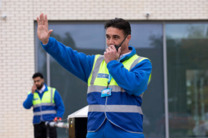 car park security