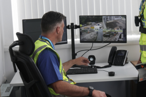 cctv monitoring