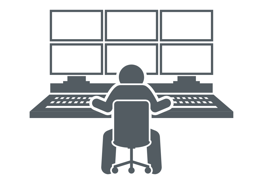 CCTV Operative training
