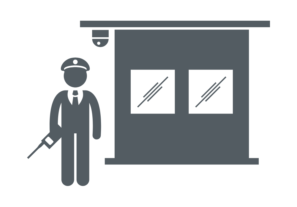 Security guard training
