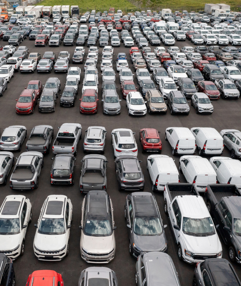 car park technology solutions