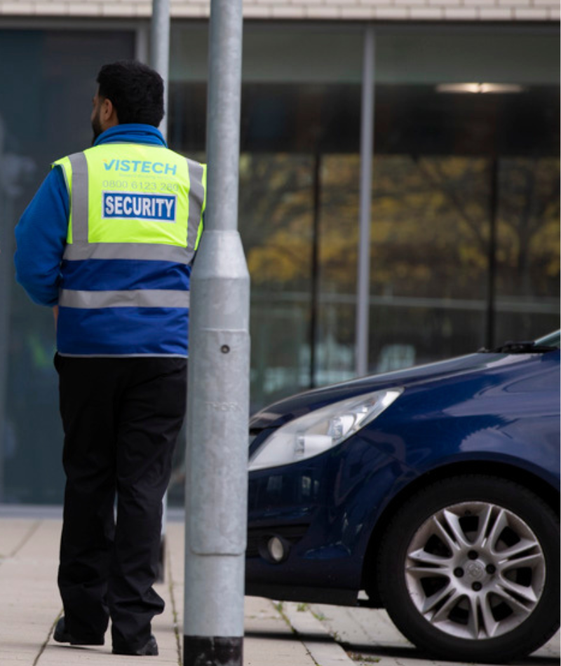 car park security services