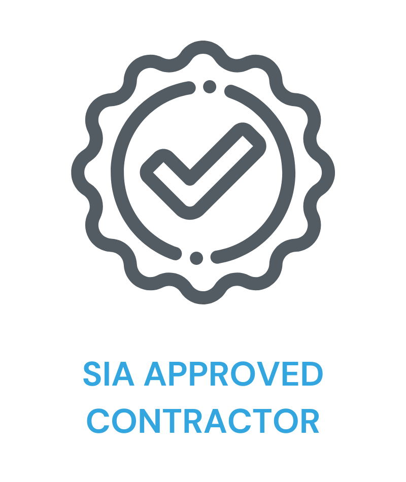 sia approved contractor