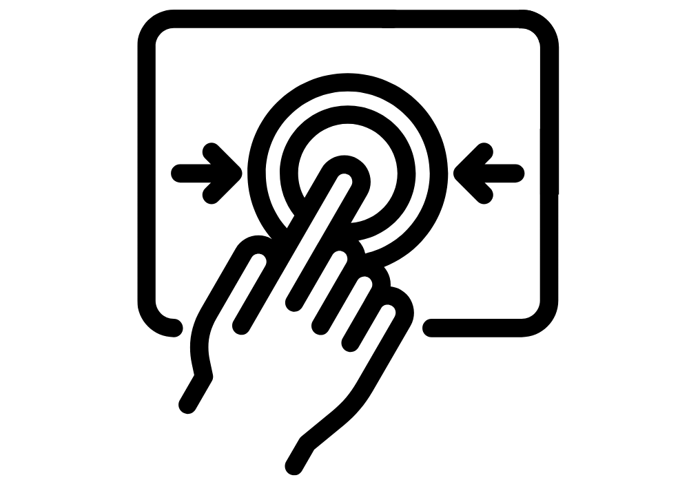 panic button
