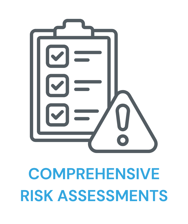 comprehensive risk assessments