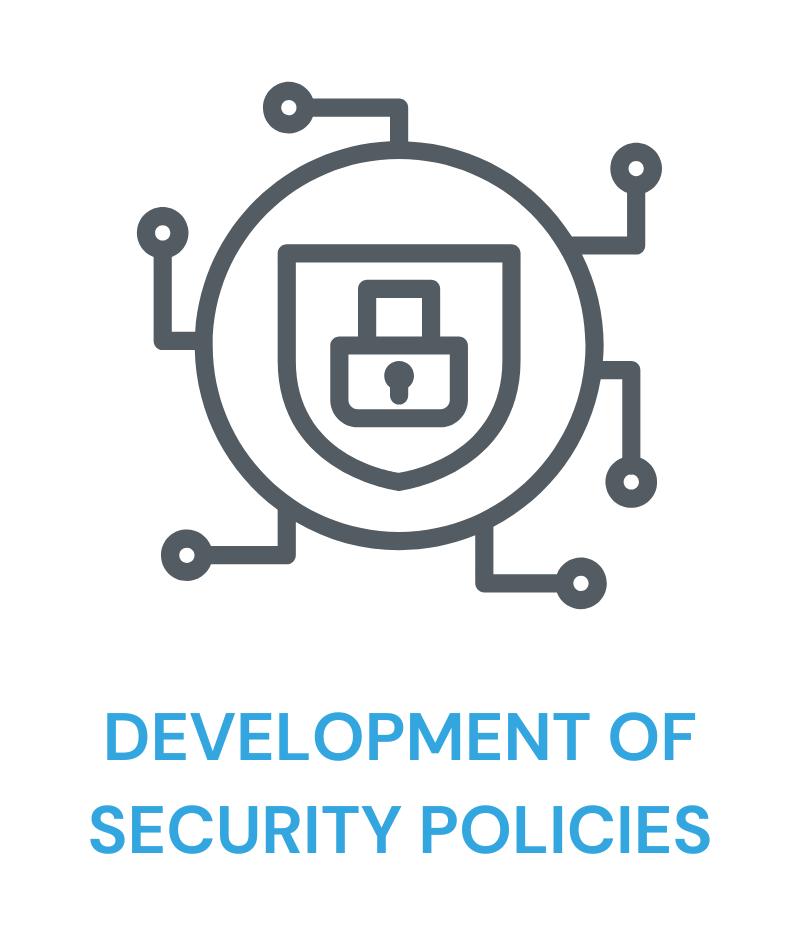 development of security policies
