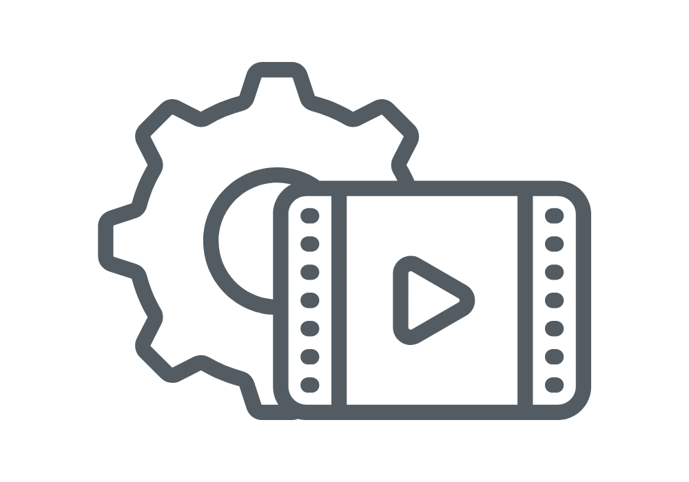 Time-lapse video production
