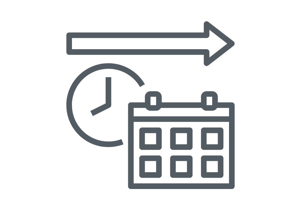 Long-term and short-term projects