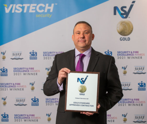 NSI Gold certification