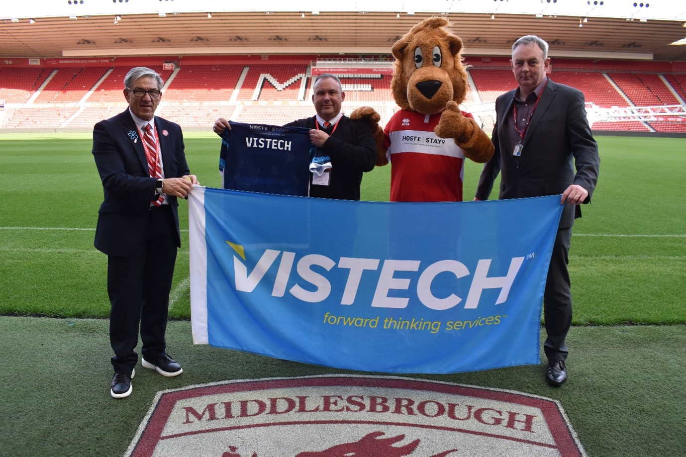 Vistech Services Proudly Supports the MFC Foundation