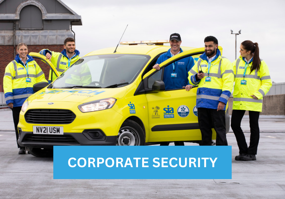 corporate security