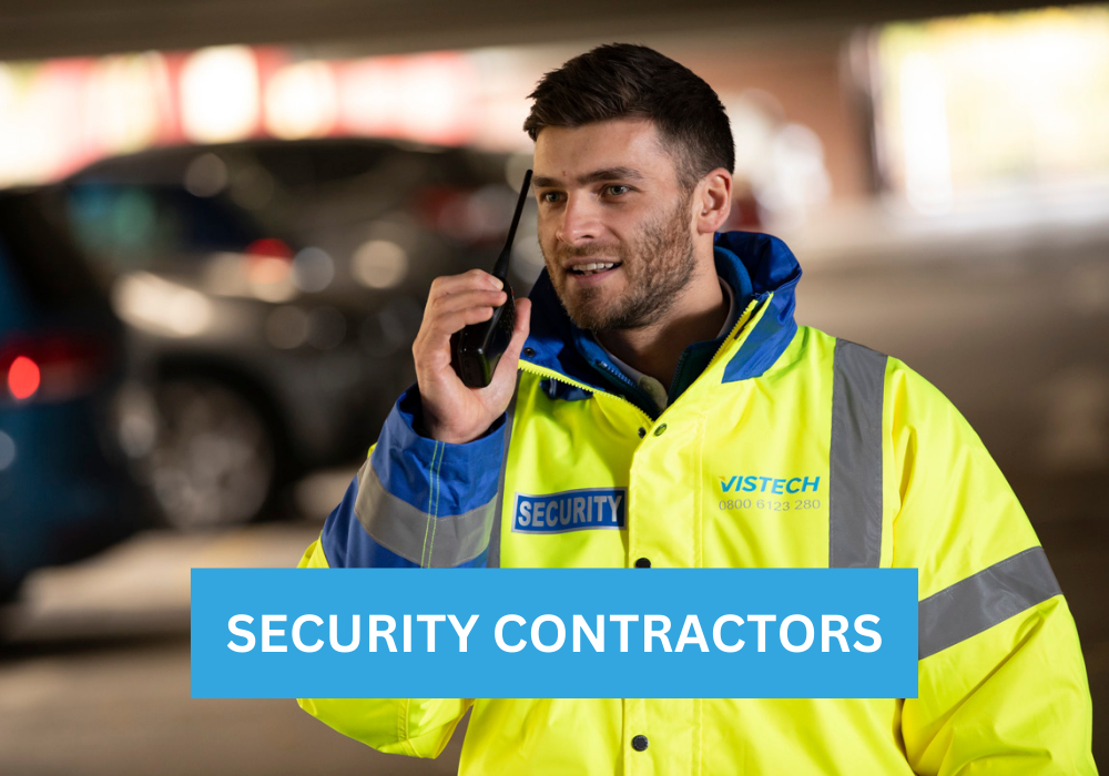 security subcontractors