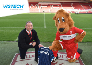 Vistech and MFC Foundation