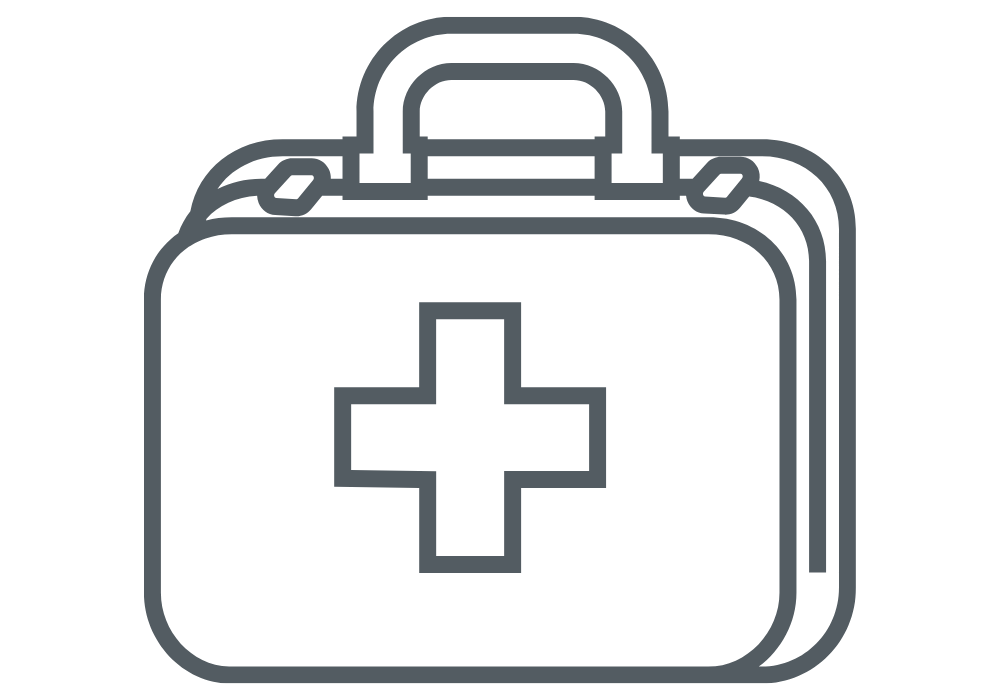 First Aid training
