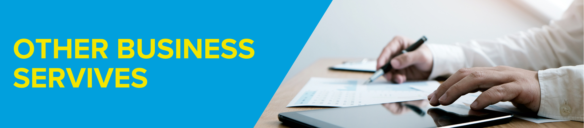 BUSINESS SERVICES