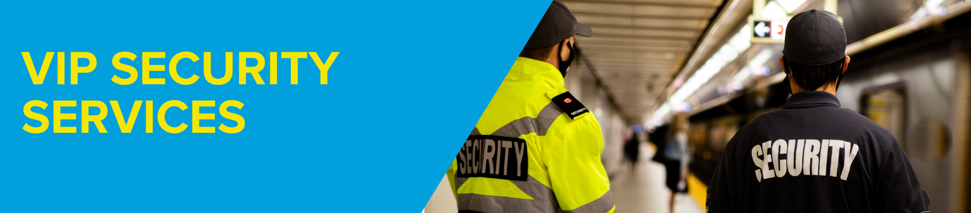 vip security services