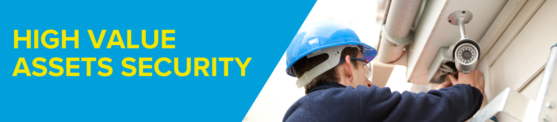 HIGH VALUE ASSETS SECURITY