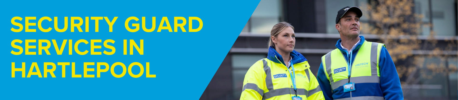 SECURITY GUARD SERVICES HARTLEPOOL