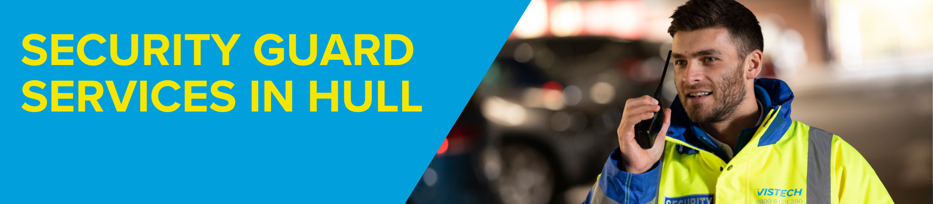 SECURITY GUARD SERVICES HULL